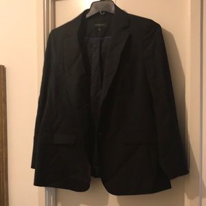 Talbots black blazer size 14W